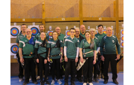 2eme manche de la ronde de l'Aisne