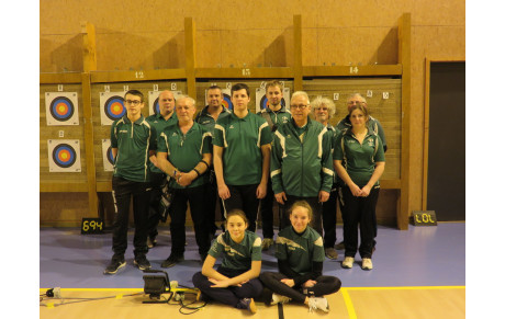 Ronde de l'Aisne Manche 2 et championnat de l'Aisne jeune