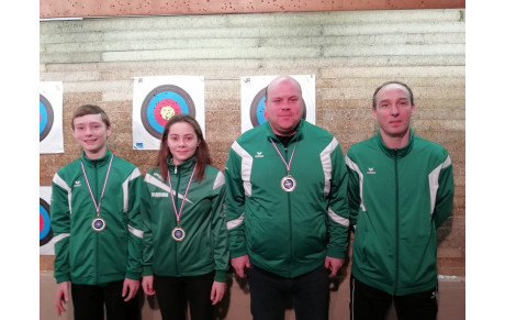 Résultats fin de saison salle