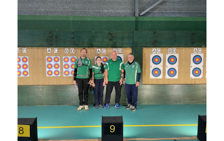 Résultat tir en salle de Vic sur Aisne du 30/10