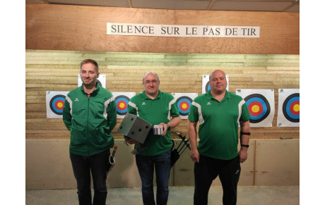 Tir Yam's de la compagnie